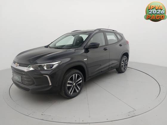 CHEVROLET TRACKER 1.0 TURBO FLEX AUTOMÁTICO
